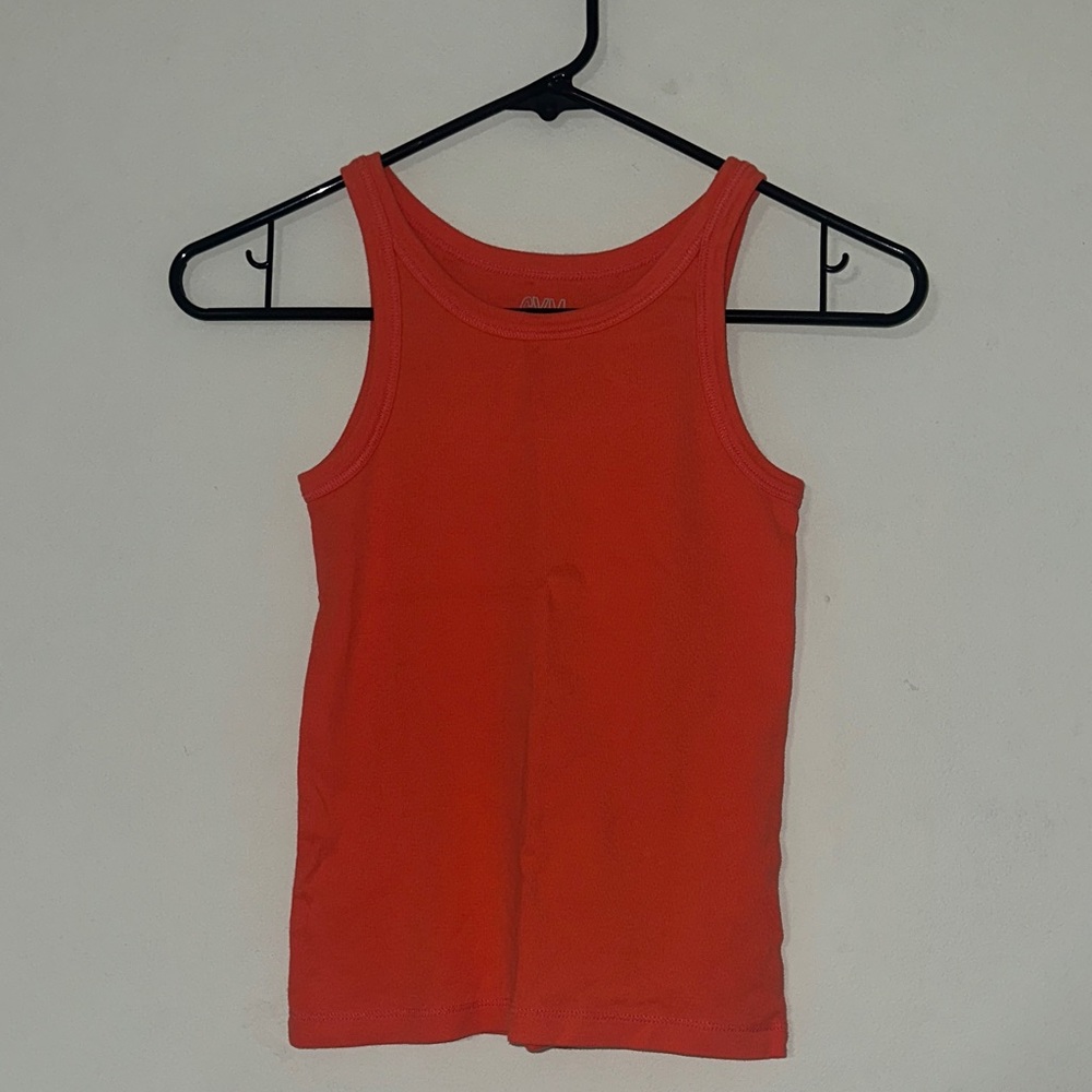 Gymboree Classic Red Tank Top